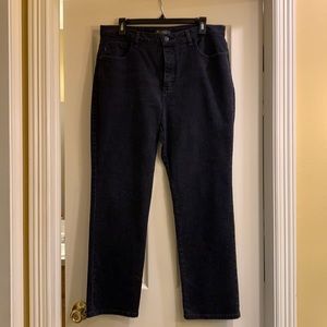 Trendy Lee Jeans Straight Leg